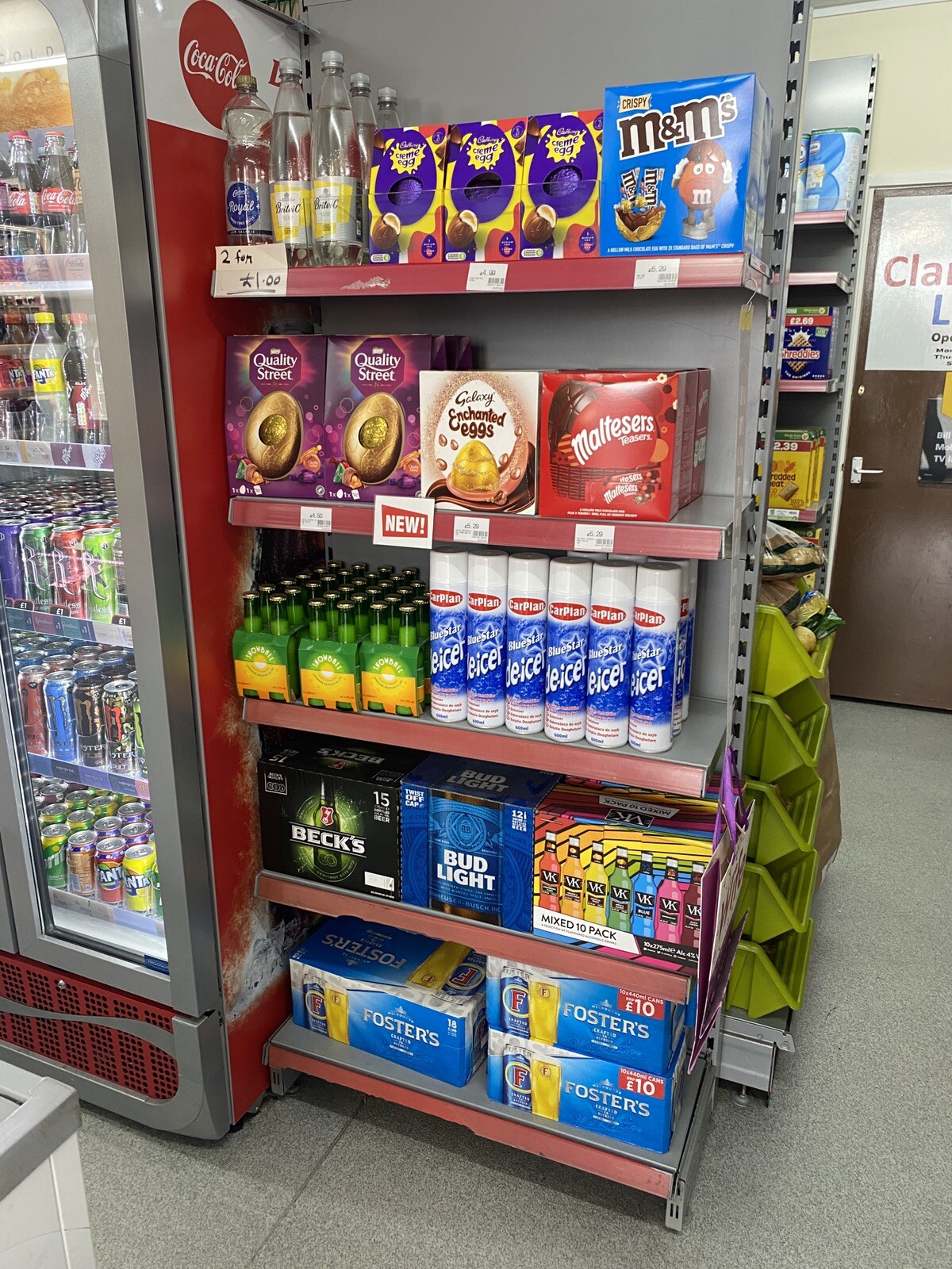 second hand shelving eBay