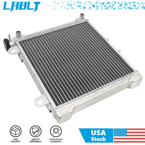LABLT Aluminum Radiator Fit For Bombardier DS650 709200145 ATV 2001-2006 - Picture 6 of 8