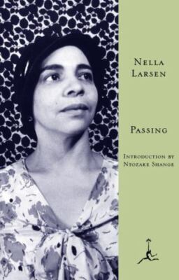 Passing by Larsen, Nella