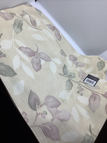 Fieldcrest - Floral - Lot of 4 Placemats - 13”x18” - Picture 6 of 6