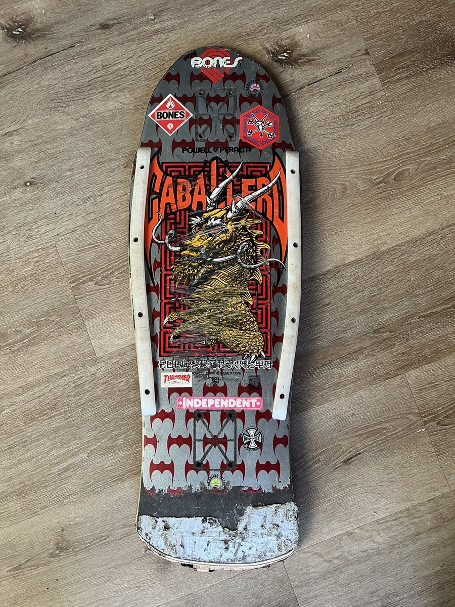 POWELL PERALTA ヴィンテージデッキ