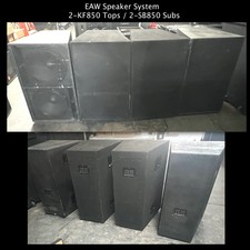 Clone EAW Speaker System / EAW KF850 / EAW SB...