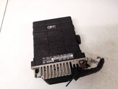 Mercedes-Benz Vito 1999 ECU Engine Computer (Engine Control Unit)  #1804068-05
