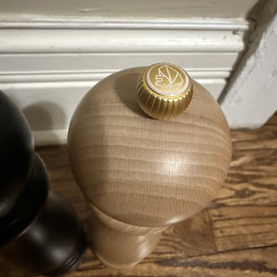 Molinillo de sal y pimienta manual Peugeot Paris u'Select amoladora ajustable 12 pulgadas Foto 3 de 4