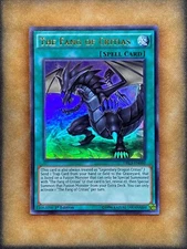 Yugioh The Fang of Critias DRL3-EN060 Ultra Rare 1st Ed NM