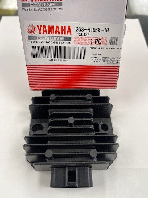 2021 - 2024 Yamaha XMAX 300 SCOOTER OEM RECTIFIER REGULATOR NEW