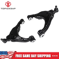 2Pcs Suspension Front Lower Control Arm Ball Joints Kit  for 2005 -2015 Tacoma