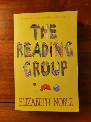 P. S. Ser.: The Reading Group by Elizabeth Noble (2005, Trade Paperback)