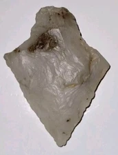 Arkansas Native American Arrowhead