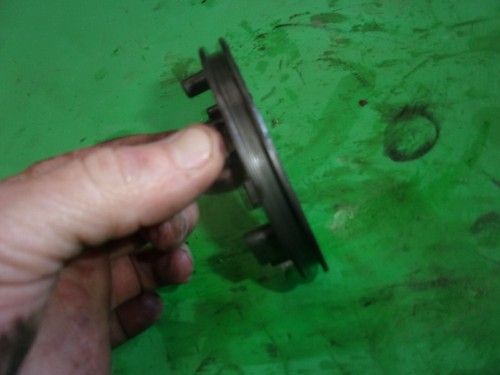 2010 POLARIS RANGER 800 XP TRANSMISSIO PART COLLAR - Picture 2 of 2