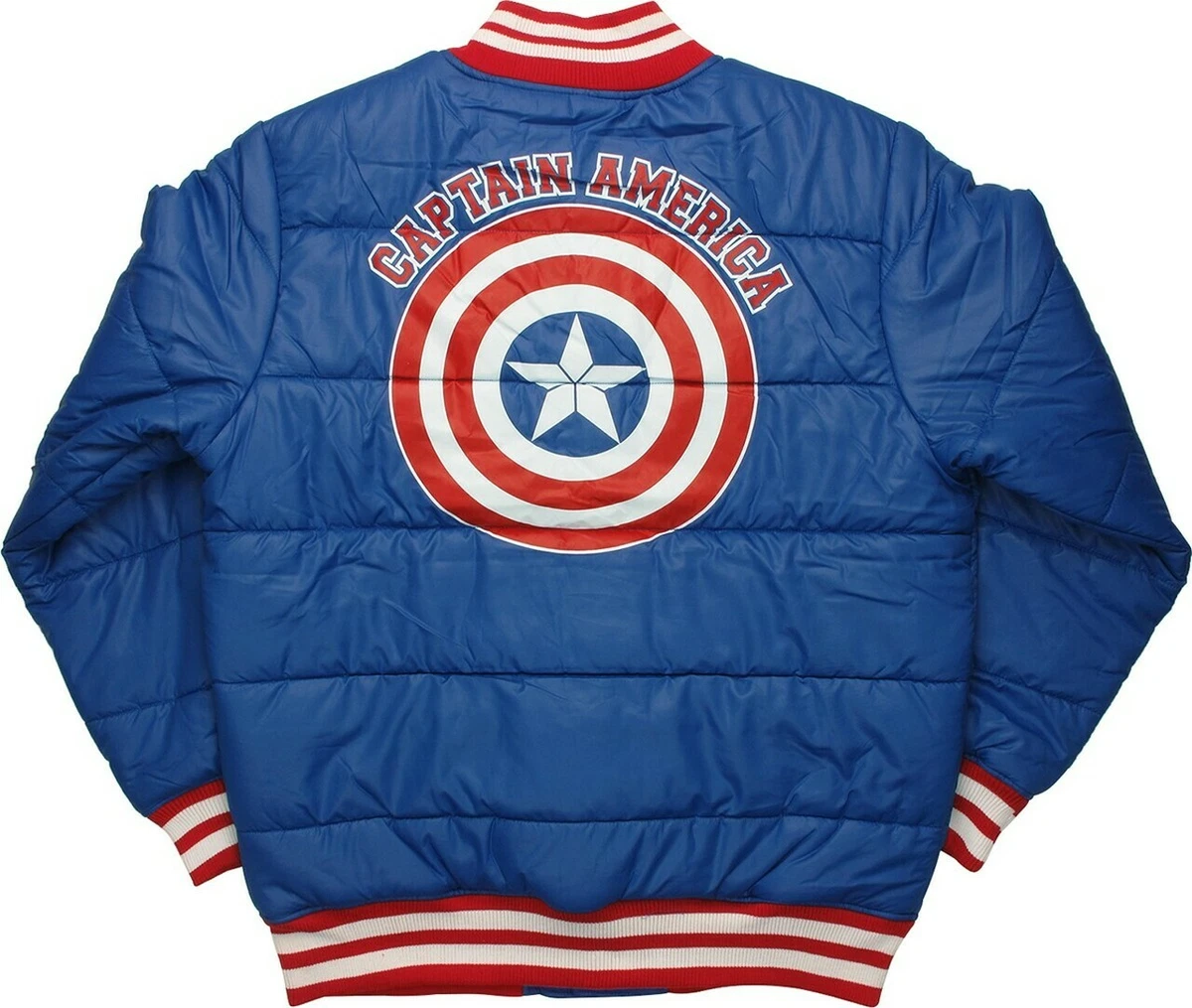 Captain marvel deals men's jacket