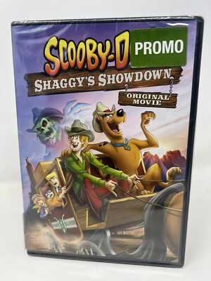 Scooby Doo Shaggy#s Showdown (Bilingual/DVD) (DVD)