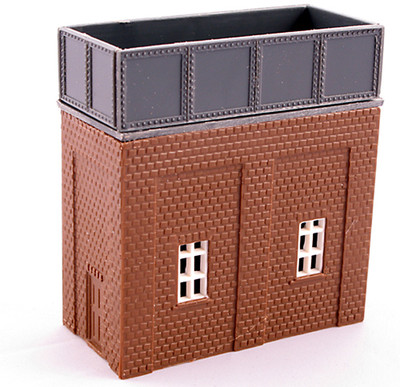 Gaugemaster GMKD24 Water Tower N Gauge 50mm x 24mm x 54mm Plastic Kit