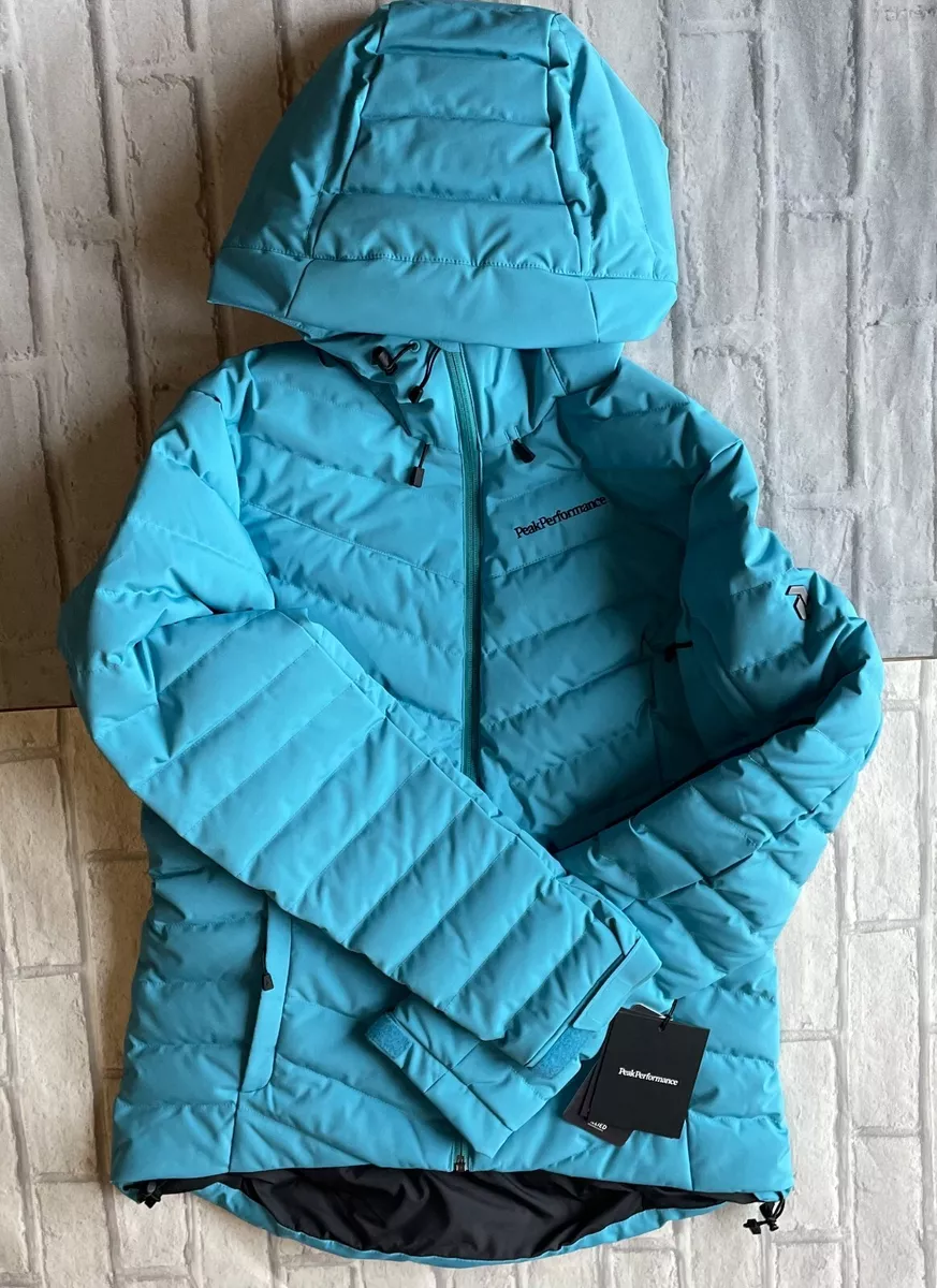Turquoise ski jacket womens cheap