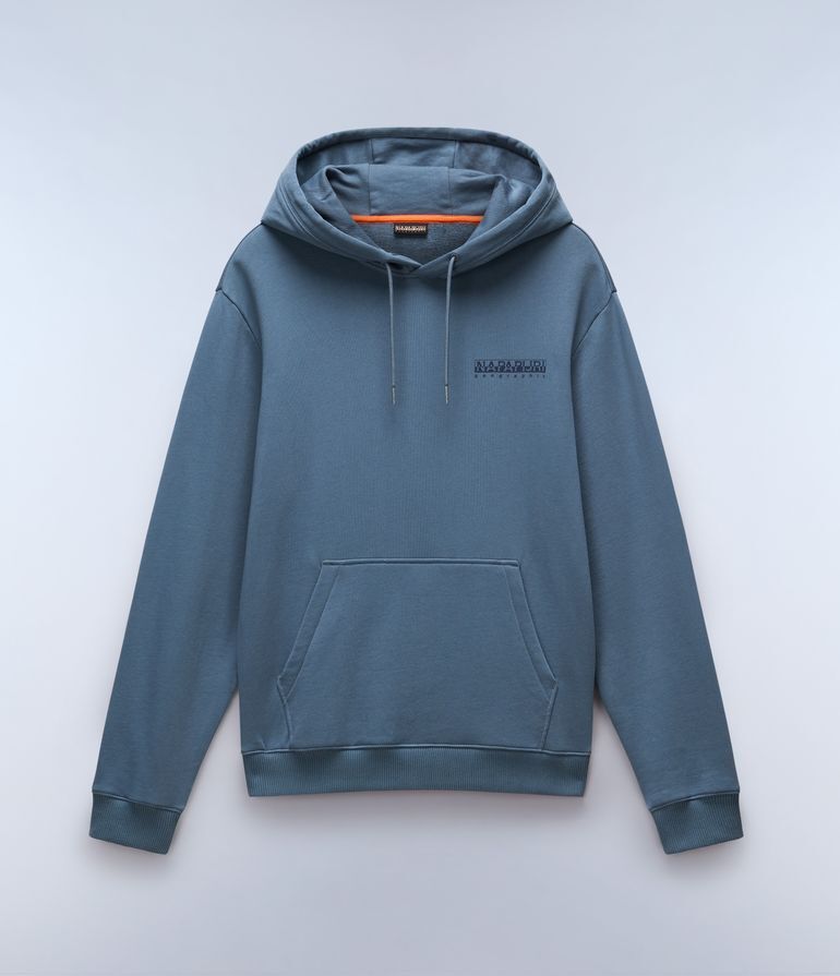 ТОЛСТОВКА С капюшоном NAPAPIJRI B-SOVANA Herren Kapuzenpullover