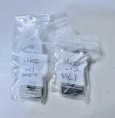 Steel Square Gage Block .400 Different Brands Webber , CMI, And More