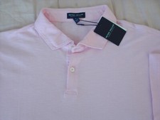 Peter Millar Crown Crafted Journeyman Pima Cotton Polo Shirt, NWT - Mens XL 135