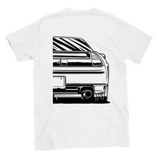 JDM Cars - Street Racer - T-shirt girocollo unisex classica