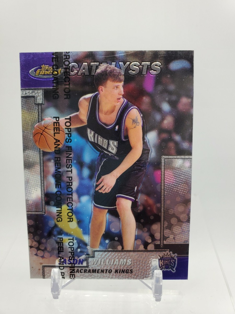 Jason Williams refractor 10枚セット