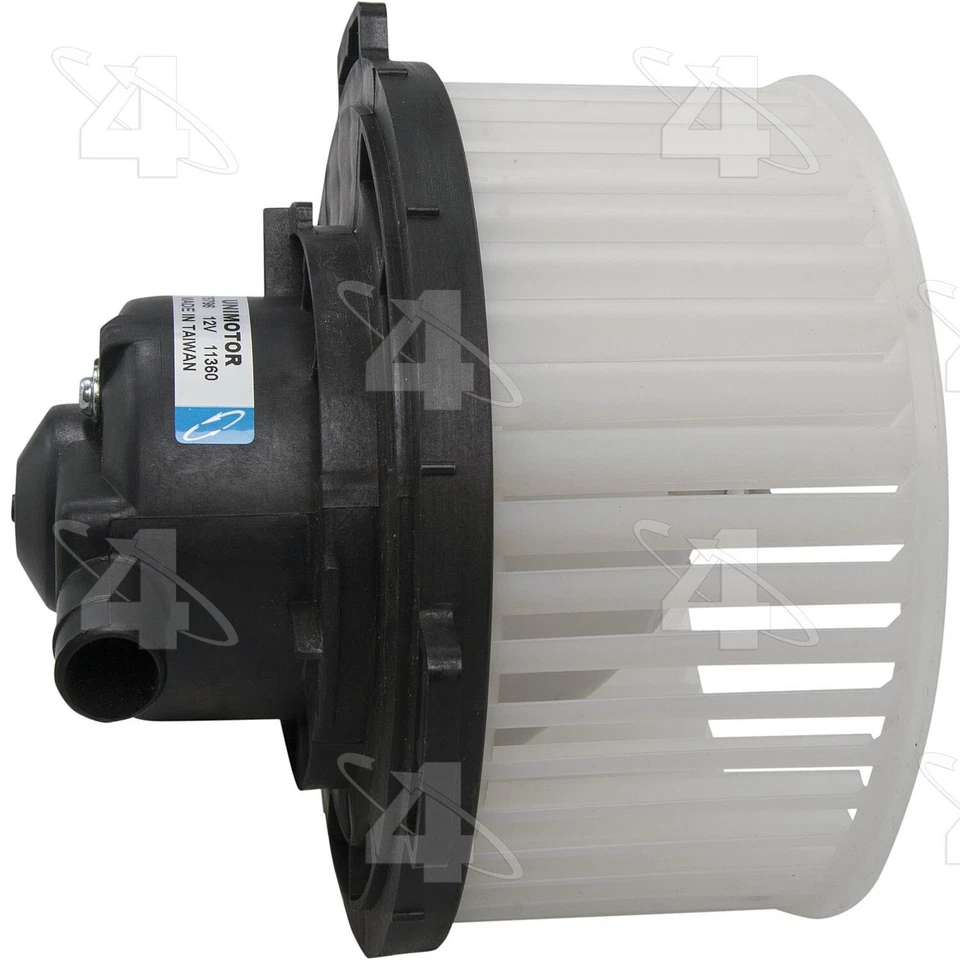 Motor soplador de climatización para Mazda 5 2006-2010 4 estaciones 2007 2008 2009 Foto 4 de 4
