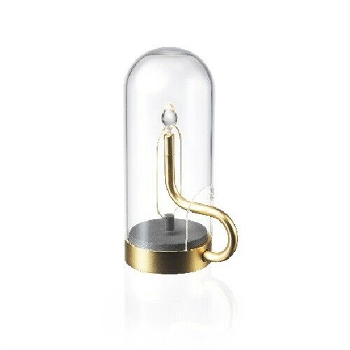 Ambientec hymn LED Light Soft Warm Clr 2000K HM-01G Gold Matte 