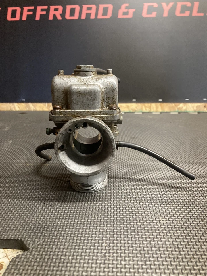 Carburador Kawasaki Kx400 1975 1976 Foto 3 de 4