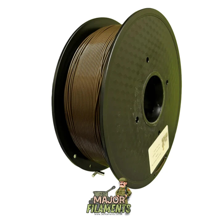 Major Filamente 3X 1KG PLA+ ROLLEN | MILITÄR KONVOLUT - Bild 4