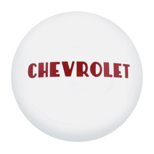 United Pacific C475303 1947-53 Stainless Steel Hub Cap