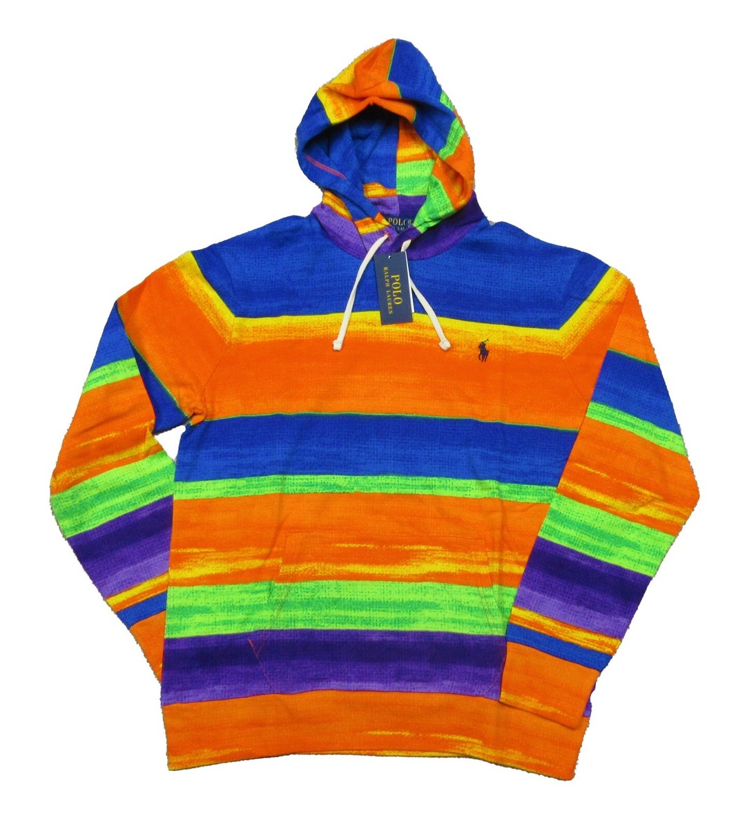 【Polo Ralph Lauren】★パーカー★ Men's Dip-Dyed Spa Hoodie Polo Ralph Lauren Men's Dip-Dyed Spa Terry Hoodie - Macy's