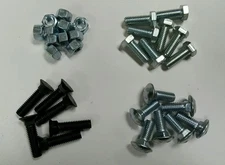 Bolts and Nuts by the Pound.  1 lb of your choice. 