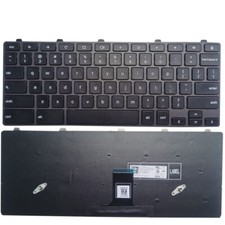 NEW For Dell Chromebook 11 3100 5190 US Laptop Keyboard 00D2DT 0H06WJ