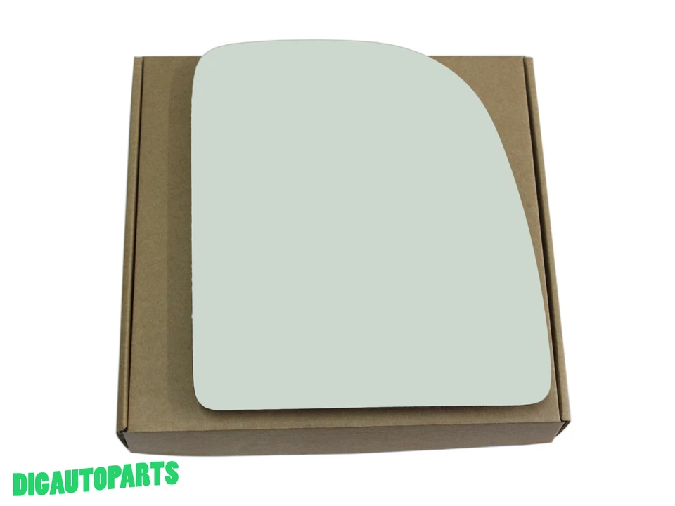 Espejo retrovisor de remolque superior de vidrio para 99-07 Ford F250 F350 Super Duty lado del pasajero derecho nuevo Foto 2 de 4