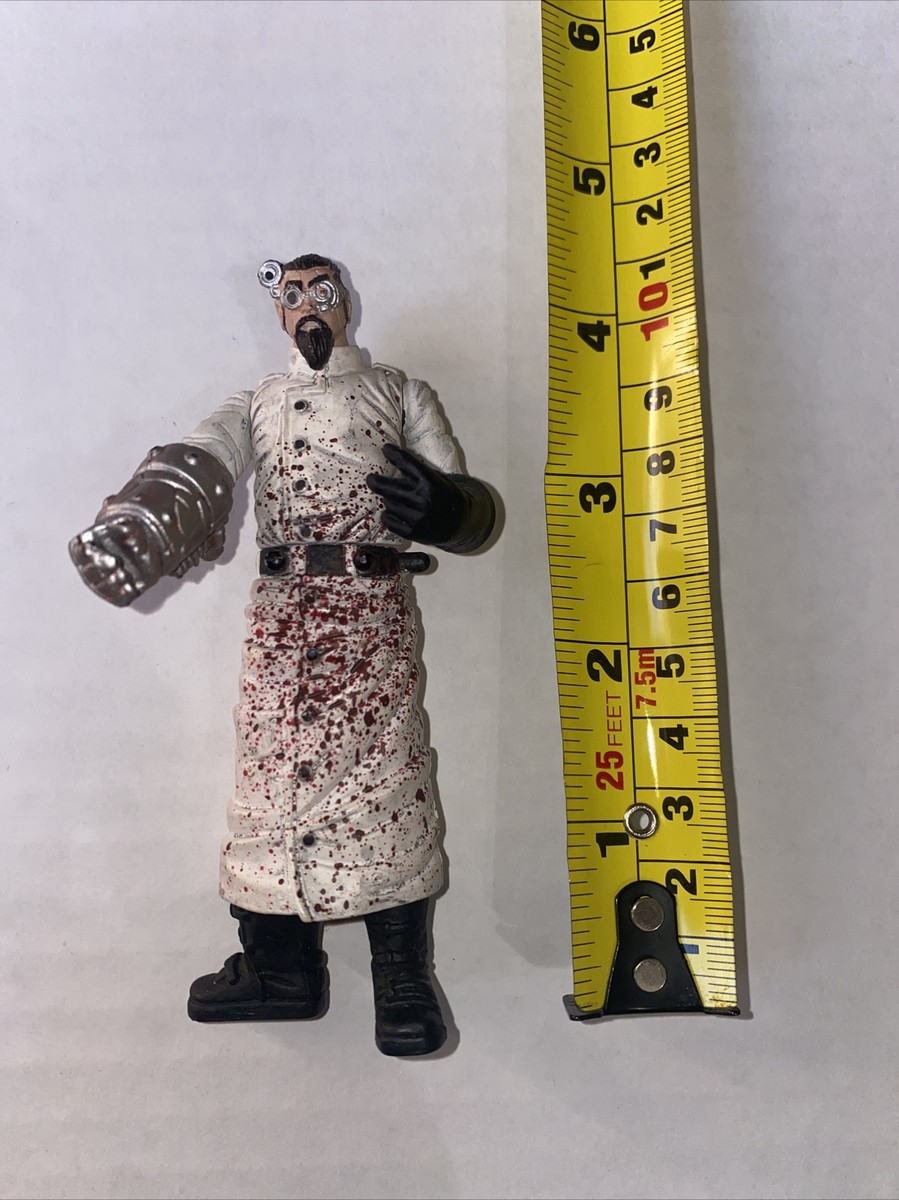 McFarlane Toys Monsters Series 2 Dr. Frankenstein Playset