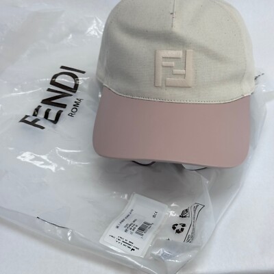 キャップ FENDI Logo cap FXQ768ALHEF0VAT_01?wid=2000&