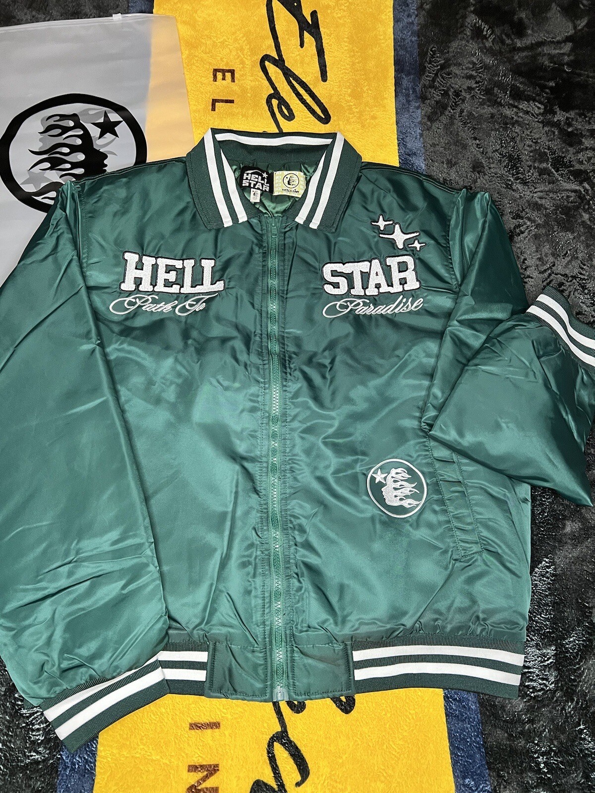 bomber jacket men small-image