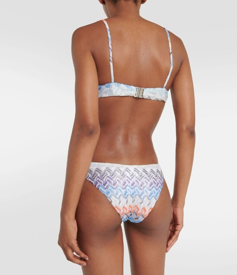 Missoni Mare Bikini Set – BNWT – Size 50 – RRP £350 image 2