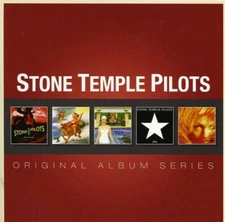 Original Album Series by Stone Temple Pilots (CD, 2002)