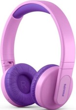 Wireless Headphones For Children Philips Tak4206Bl/00 Kids Tak4206Pk, Pink