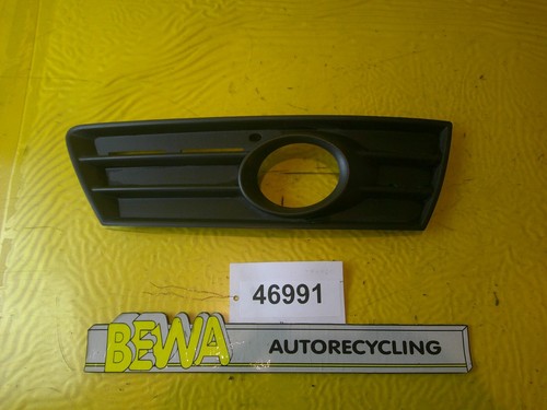 Blende Nebelscheinwerfer rechts VW Passat 3C 2,0 TDI 3C8853666C   Nr.46991