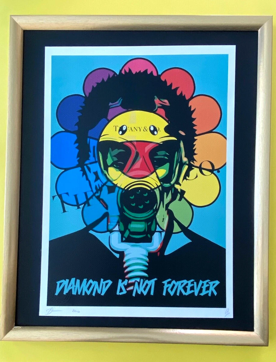 Death NYC 限量版艺术印刷品| eBay