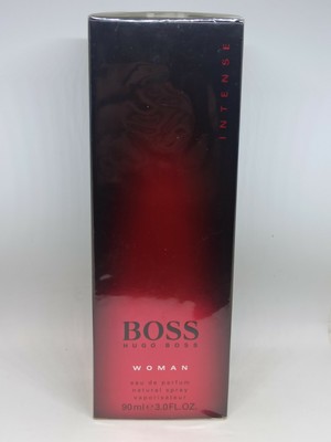 Boss Red Hugo Boss Intense Eau De Toilette 100ml Hugo Boss Hugo