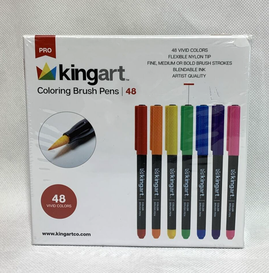 Paint Markers Best Watercolor Brush Pens For Beginners Watercolor