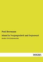 Thumbnail - Island In Vergangenheit Und Gegenwart | Buch | 9783955805067