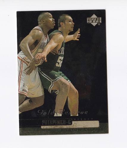 1999 Vitaly Potapenko #12
