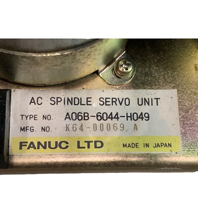 アンプ Fanuc A06B-6044-H021 AC SPINDLE SERVO s-l400.jpg