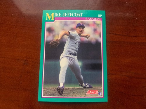 1991 Score - Complete Your Set - You Pick (1-250) - Picture 175 of 251