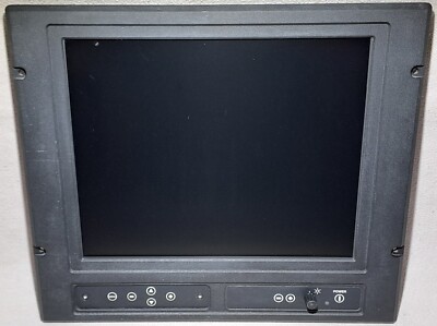 Hatteland 17 Zoll 230V AC Monitor JH 17T02MMD-A1-10486
