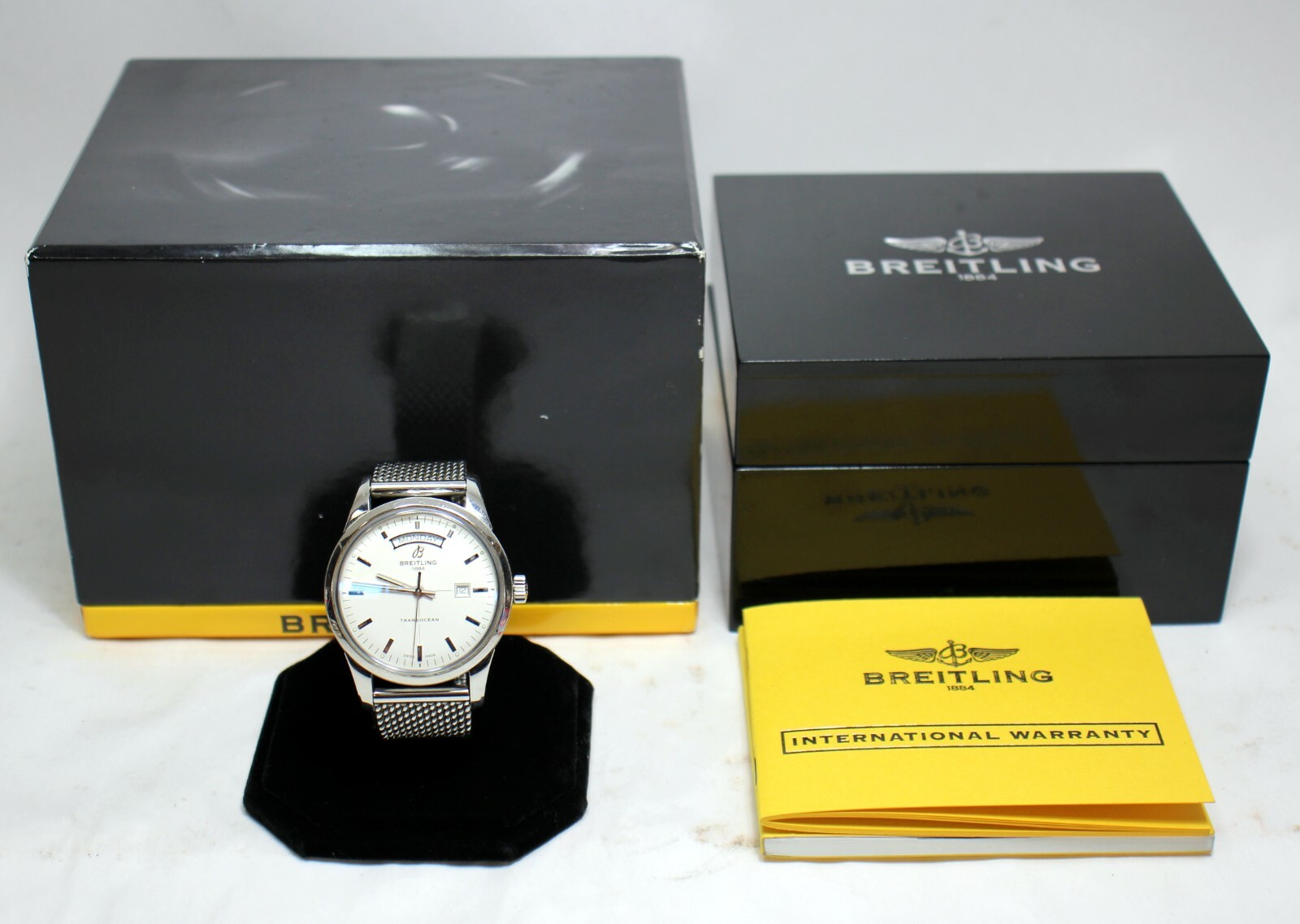 breitling a45310