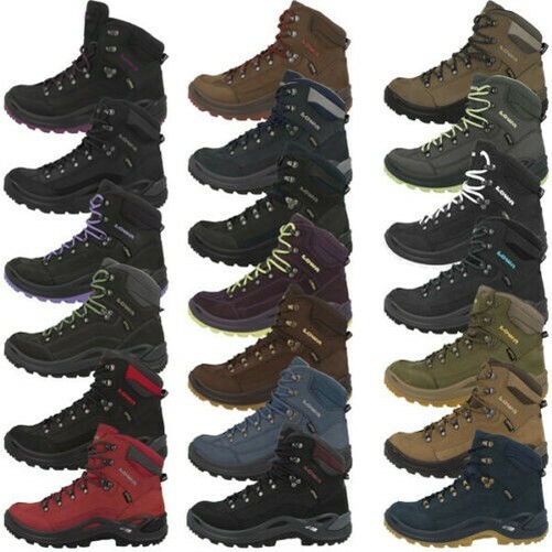 lowa scarpe trekking