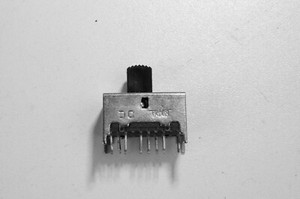 5 x Schiebeschalter 3 Stellungen Schalter Projektor Filmprojektor  W-2750